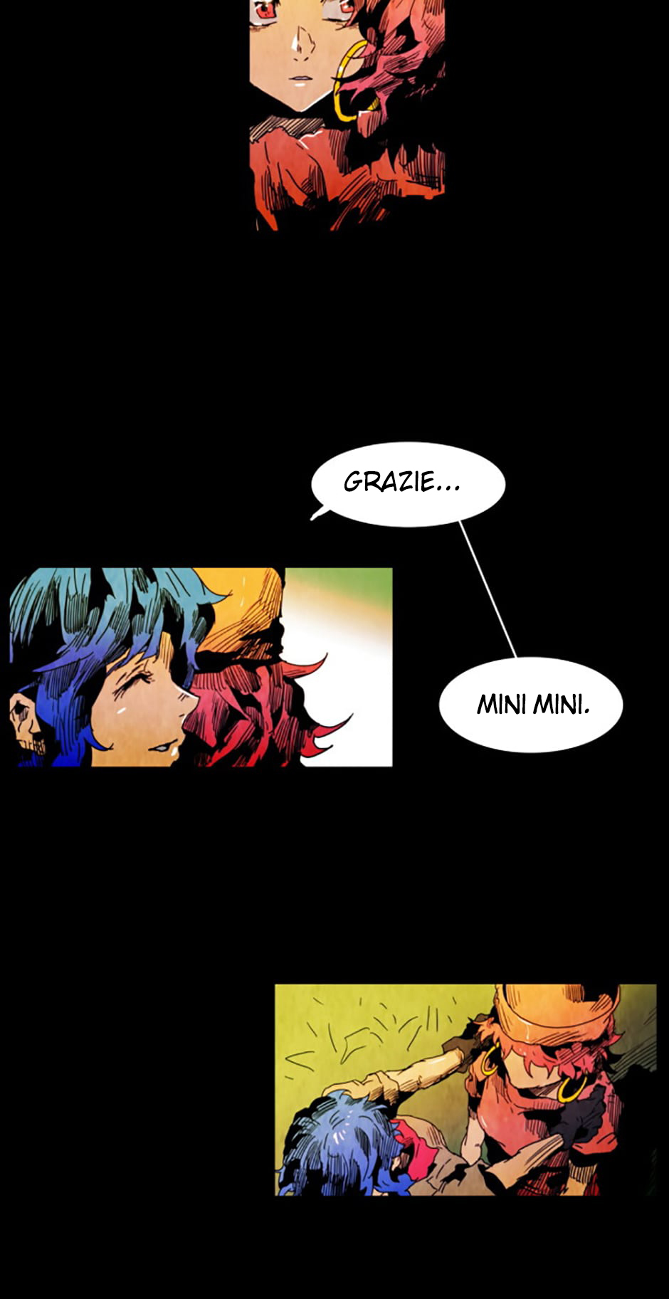 Read Black Behemoth Manga Online