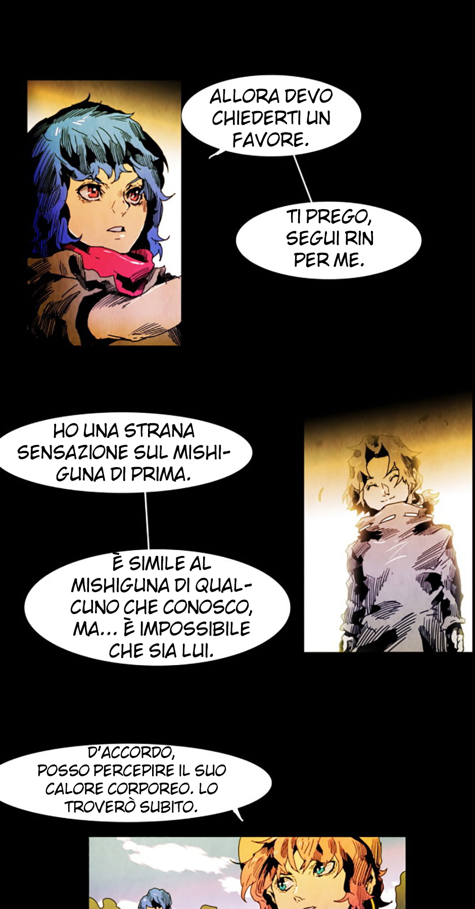 Read Black Behemoth Manga Online