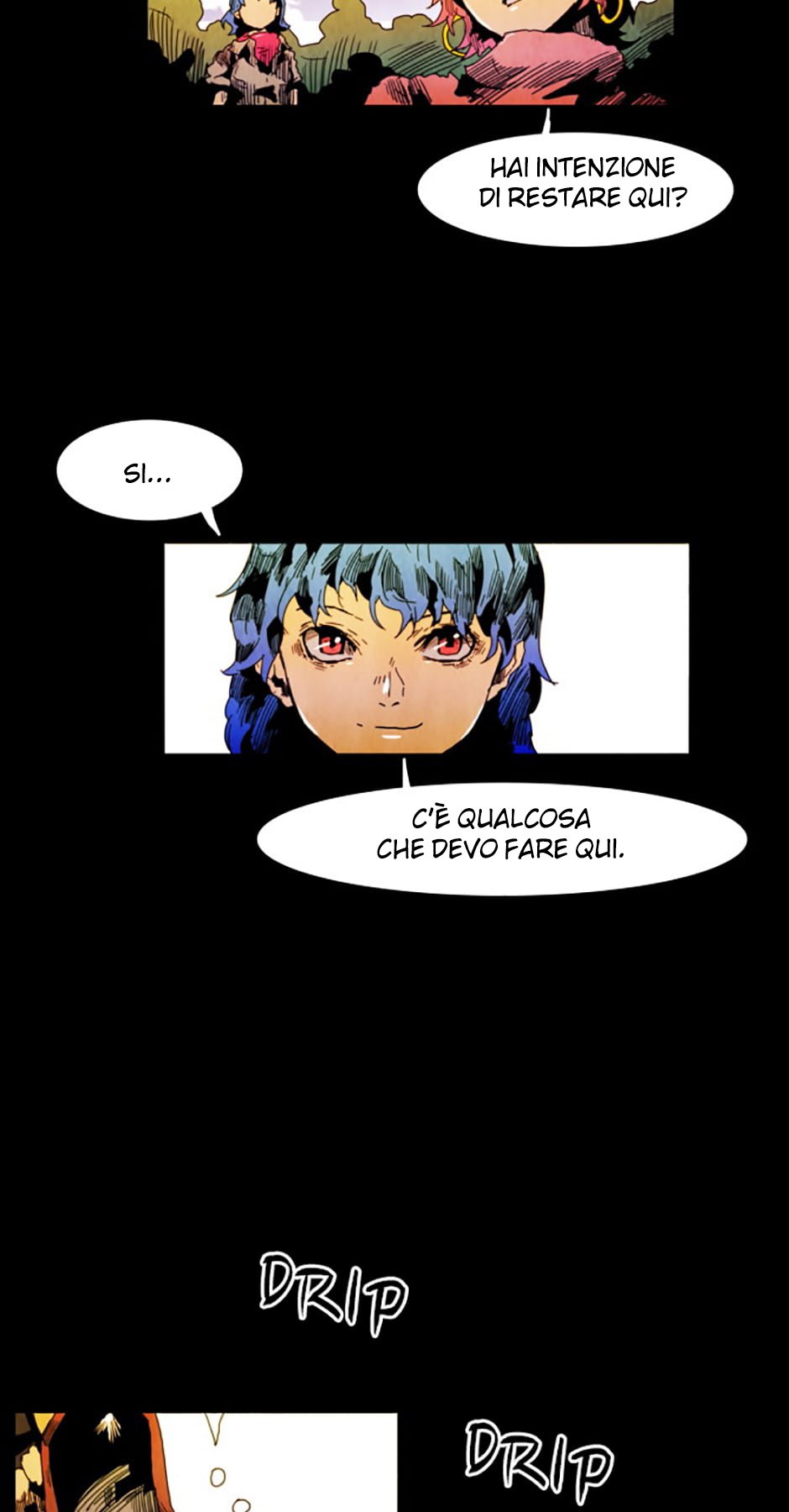 Read Black Behemoth Manga Online