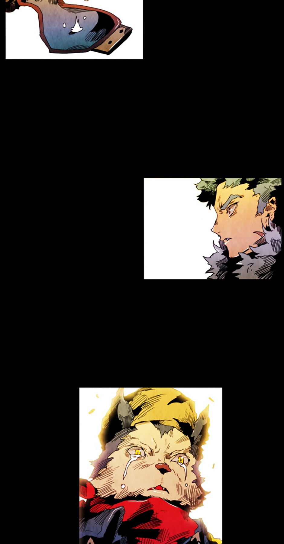 Read Black Behemoth Manga Online