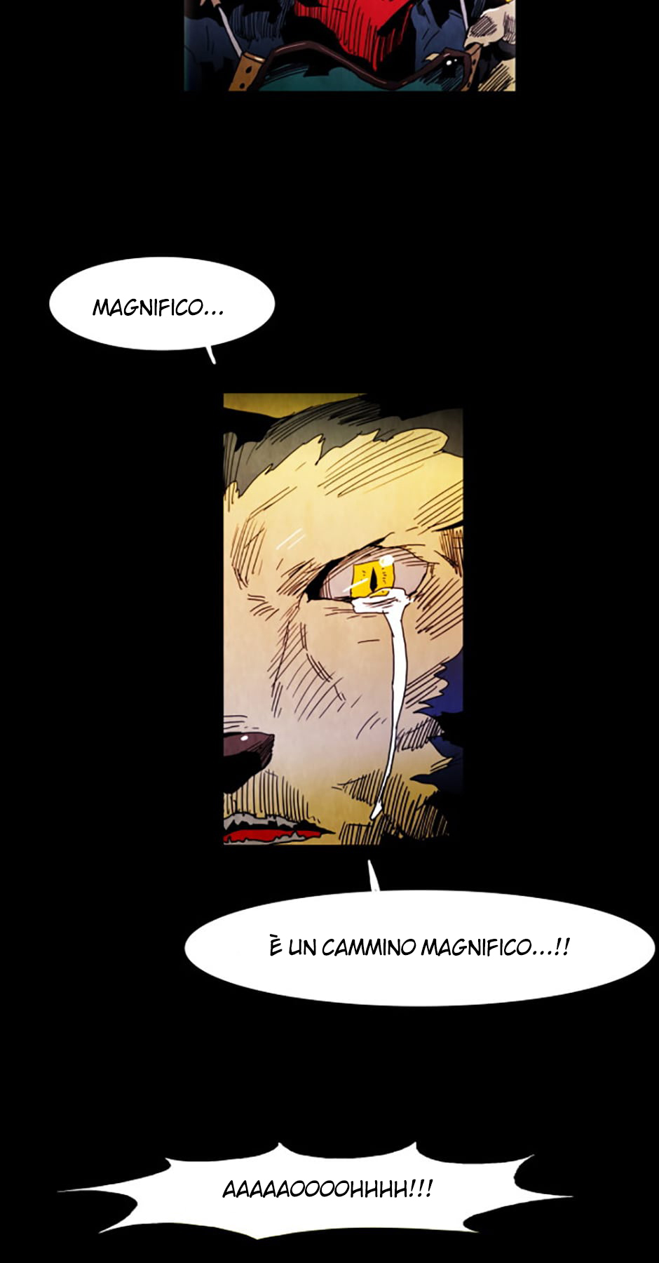 Read Black Behemoth Manga Online