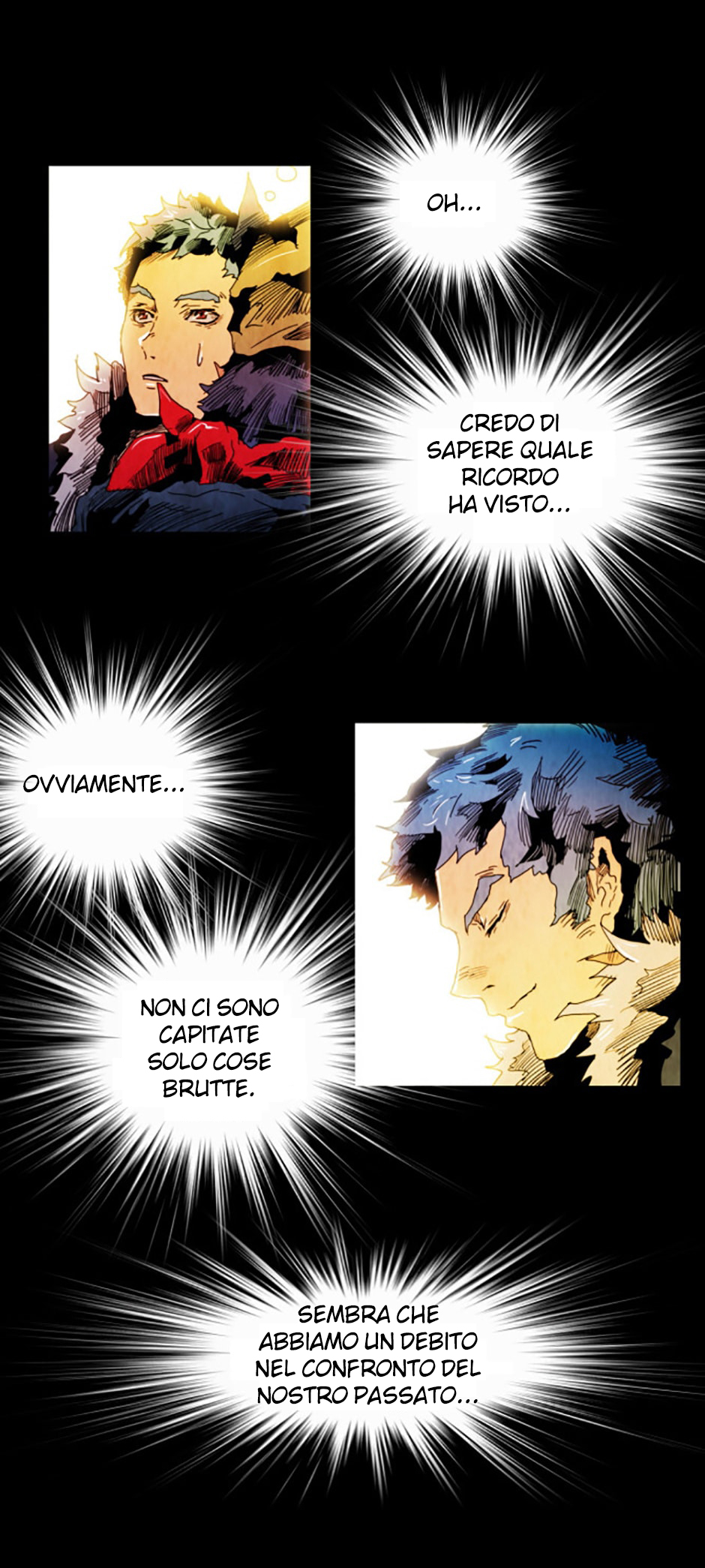 Read Black Behemoth Manga Online