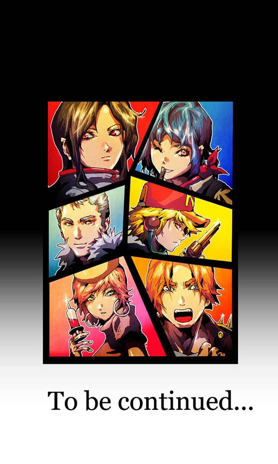 Read Black Behemoth Manga Online