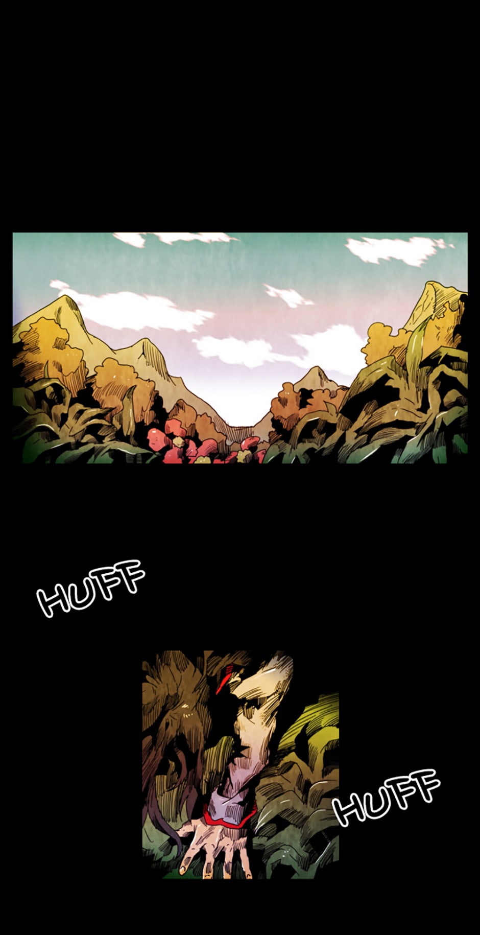 Read Black Behemoth Manga Online