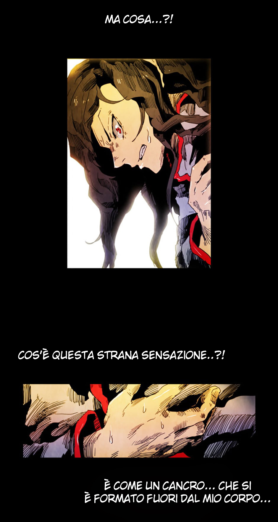 Read Black Behemoth Manga Online