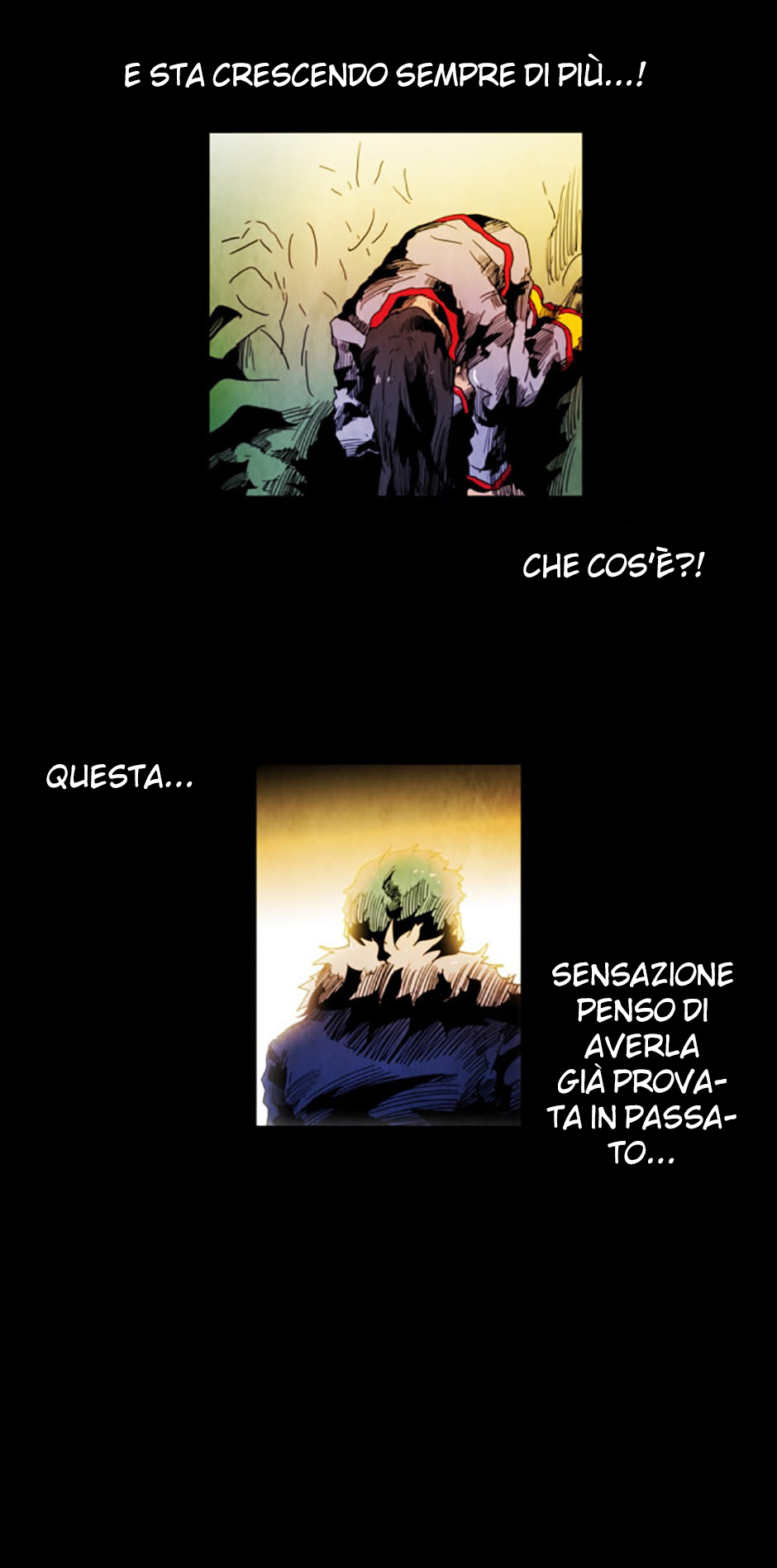 Read Black Behemoth Manga Online
