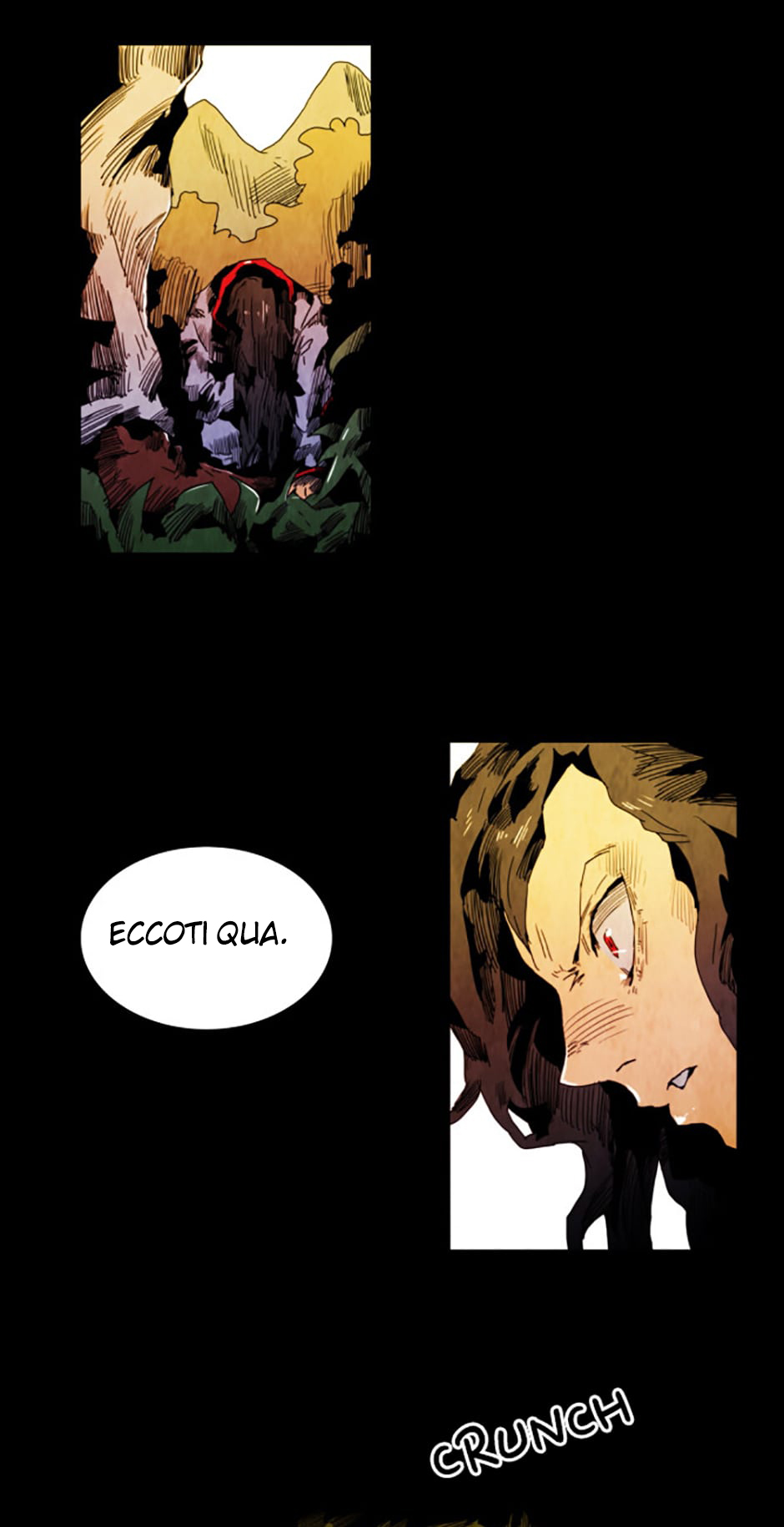 Read Black Behemoth Manga Online