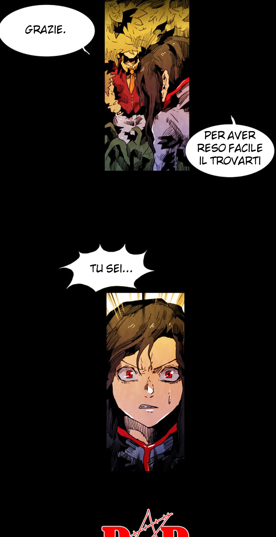 Read Black Behemoth Manga Online