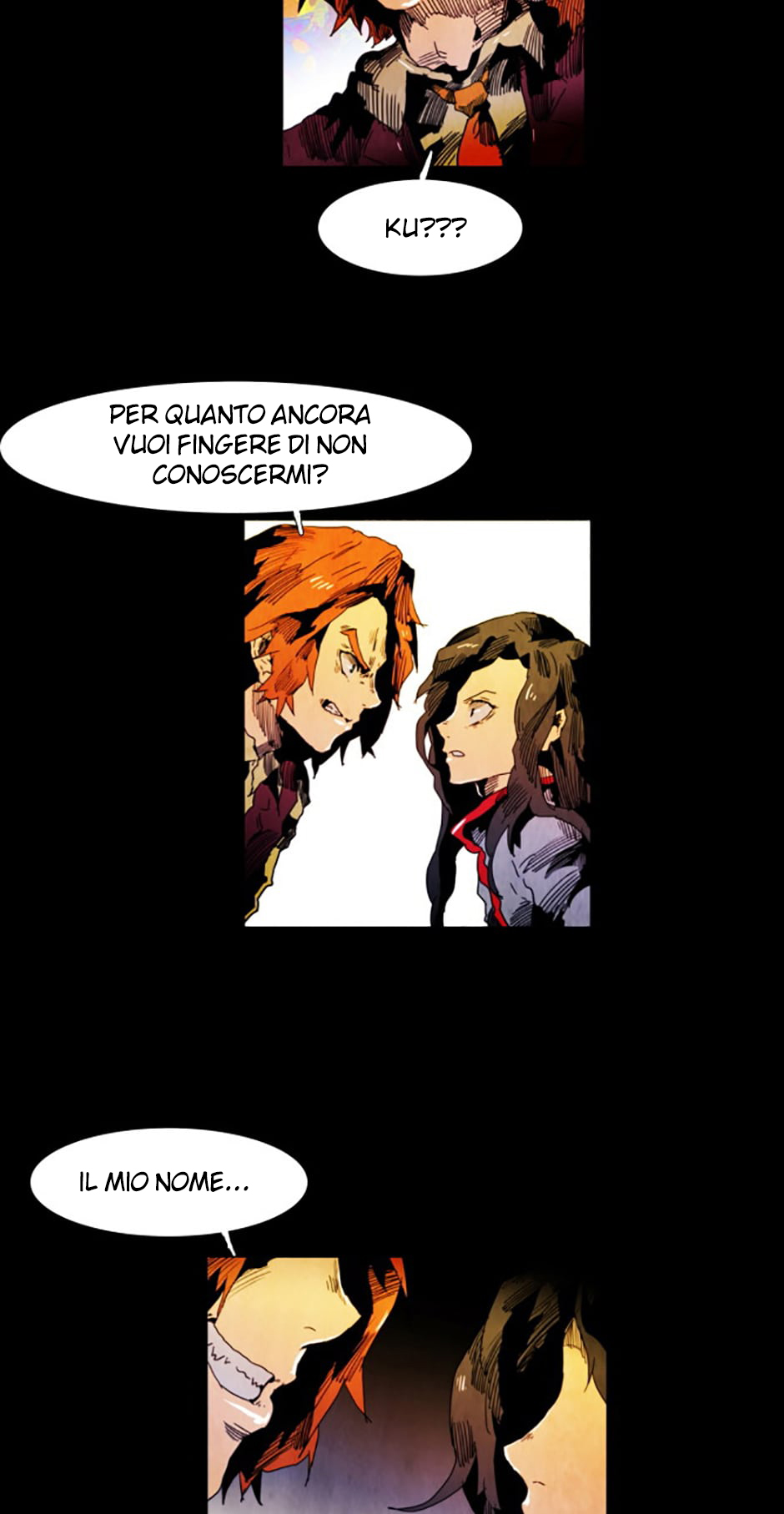 Read Black Behemoth Manga Online