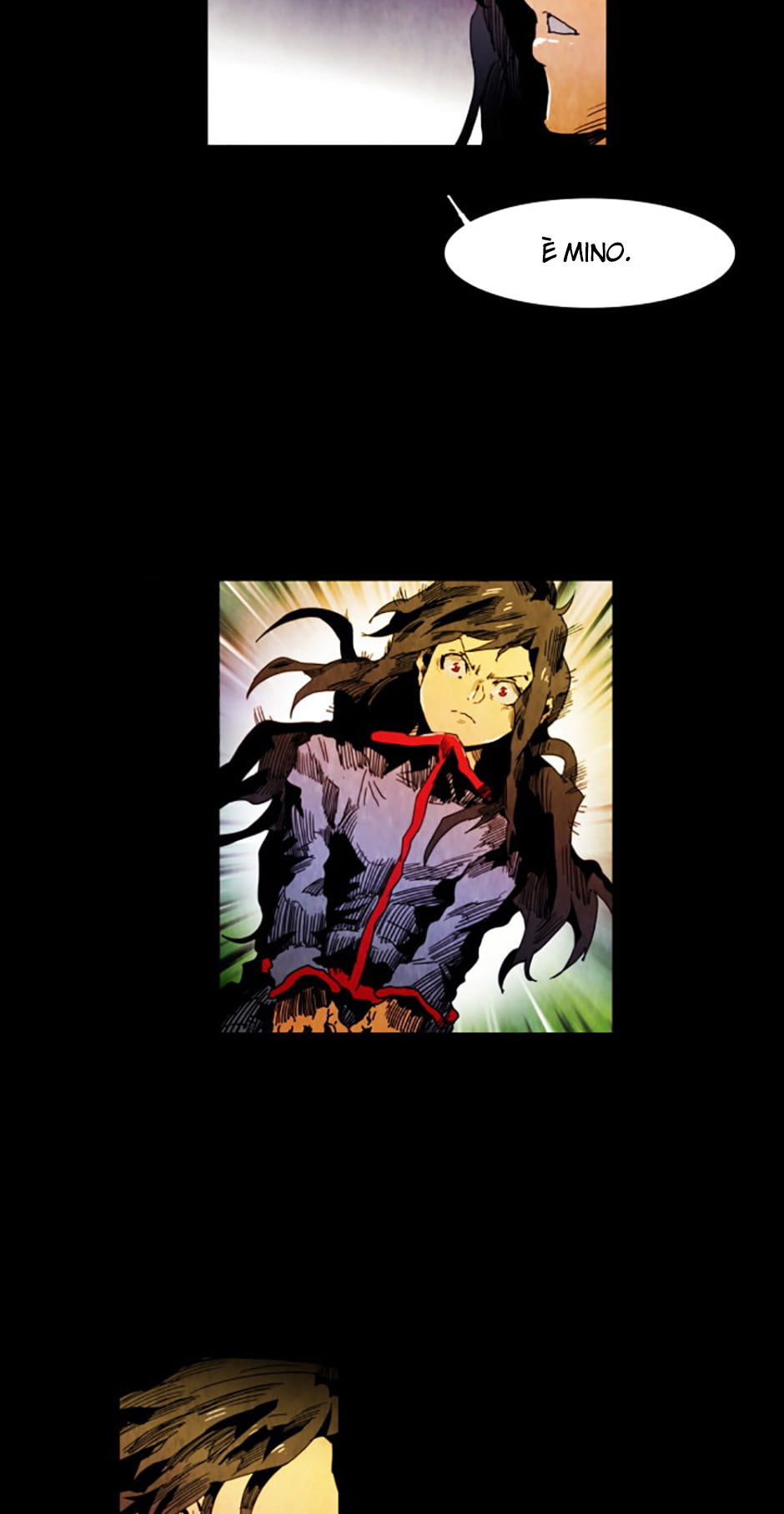 Read Black Behemoth Manga Online