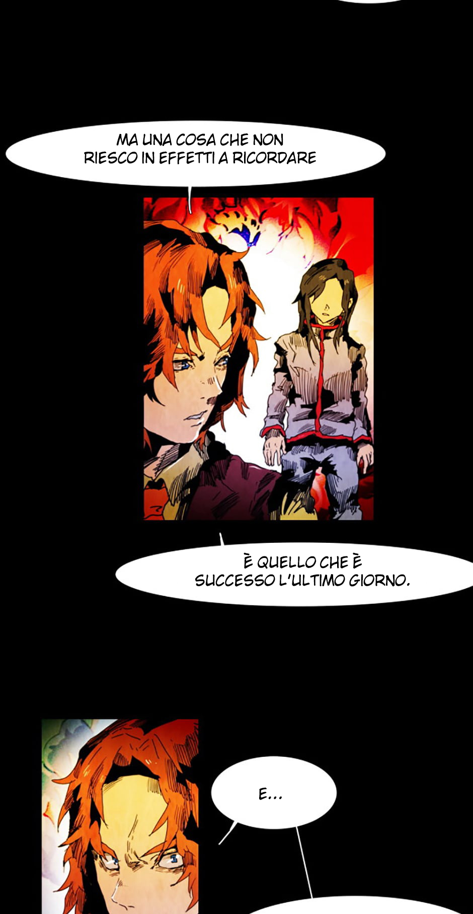 Read Black Behemoth Manga Online