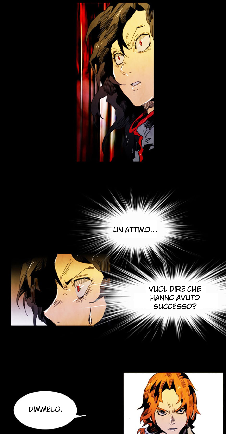 Read Black Behemoth Manga Online