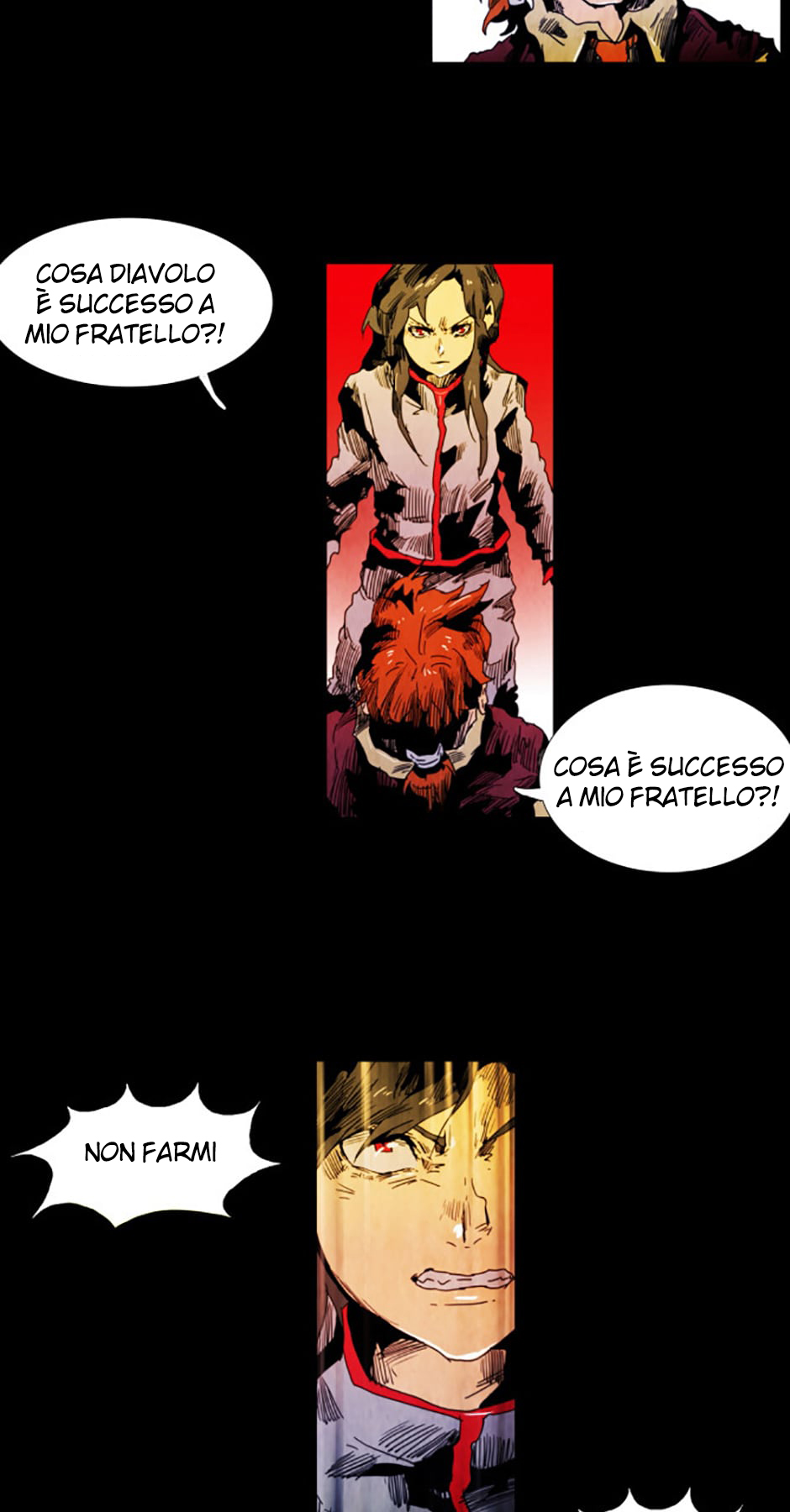 Read Black Behemoth Manga Online