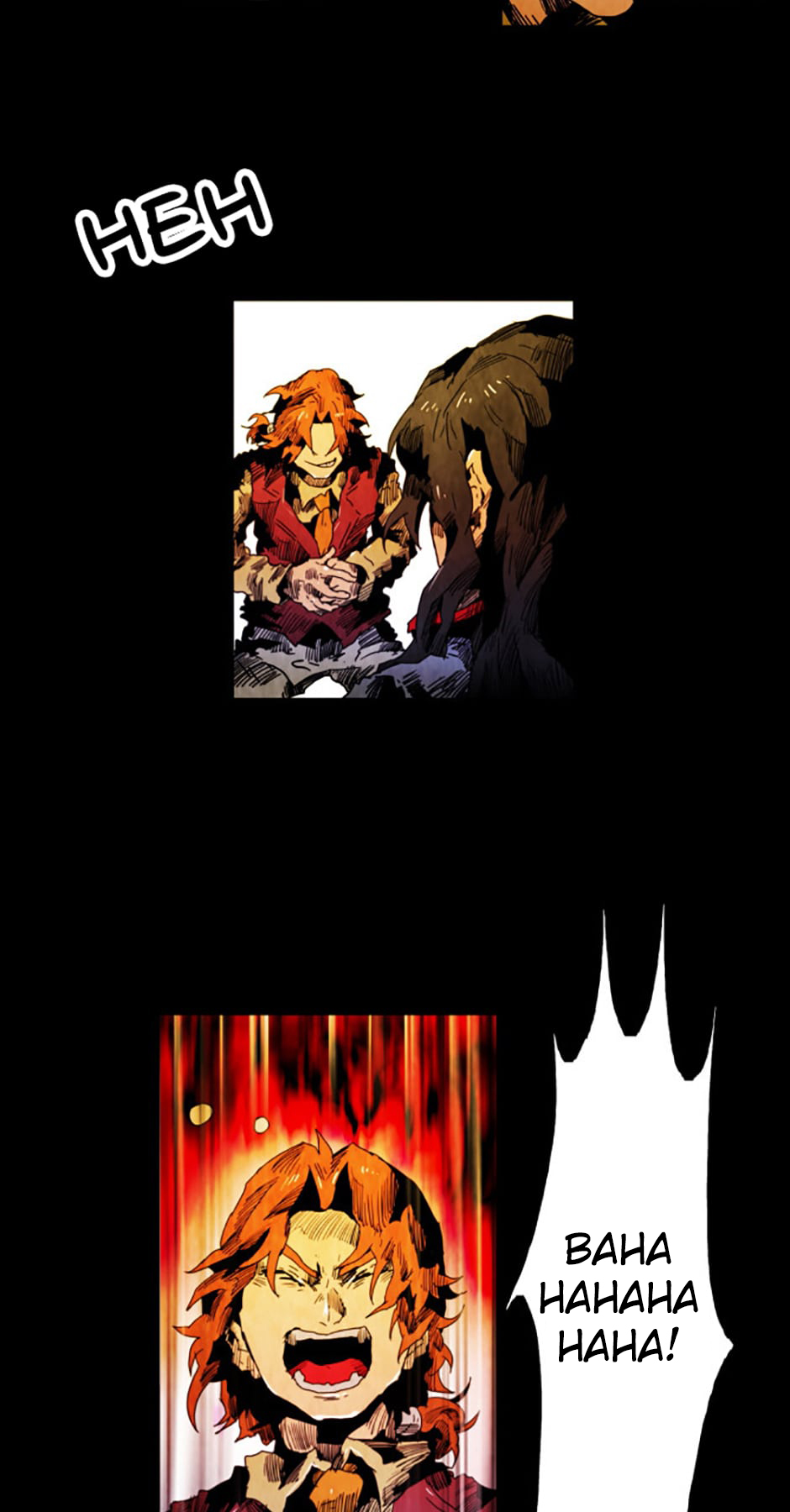 Read Black Behemoth Manga Online