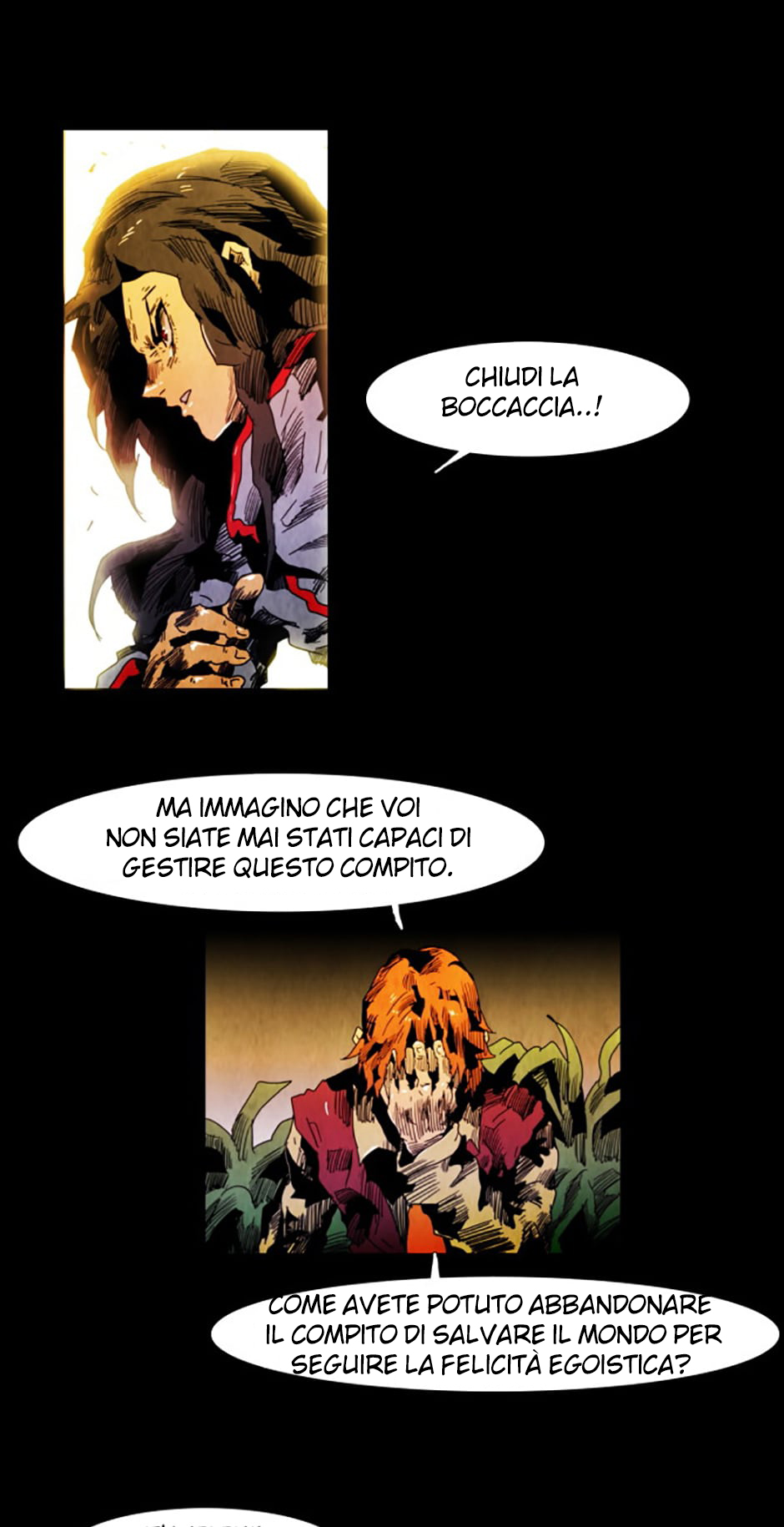 Read Black Behemoth Manga Online