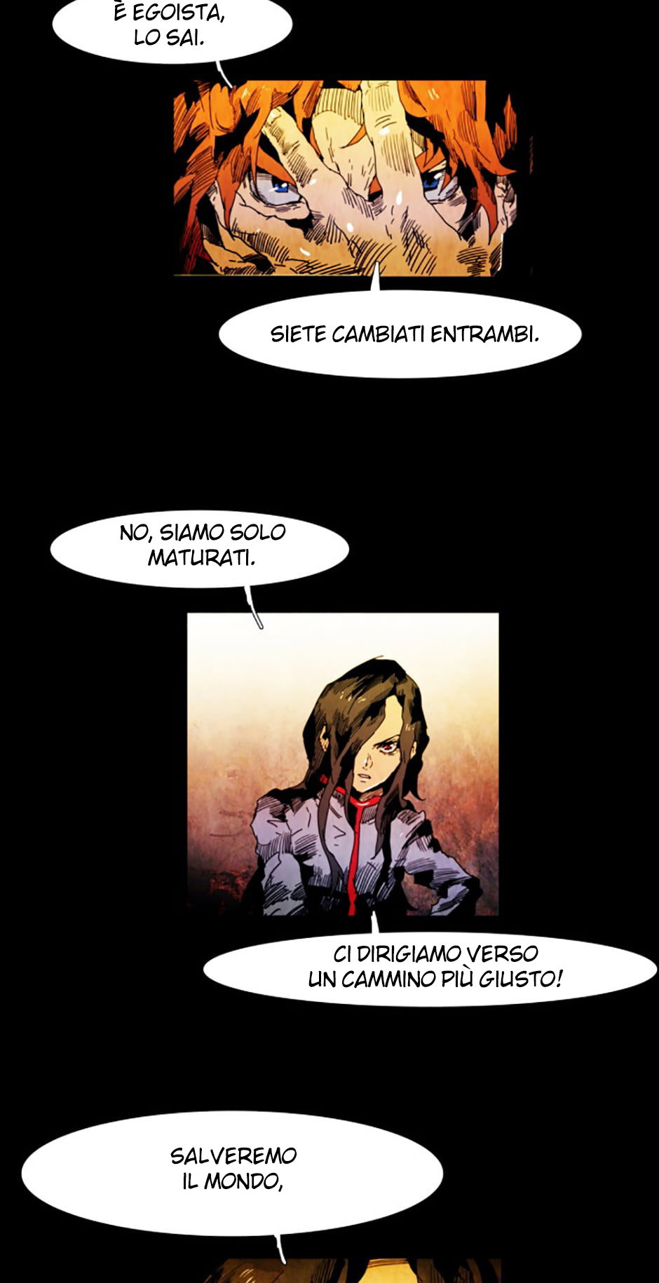 Read Black Behemoth Manga Online