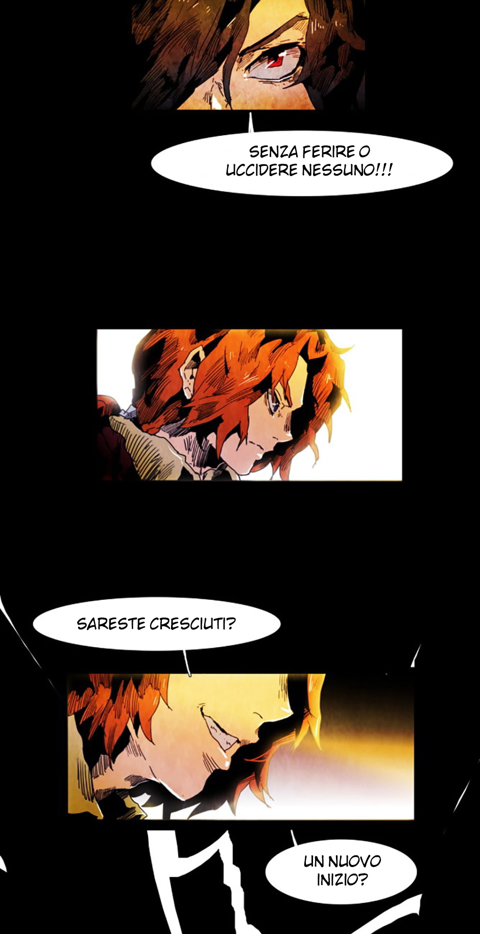 Read Black Behemoth Manga Online