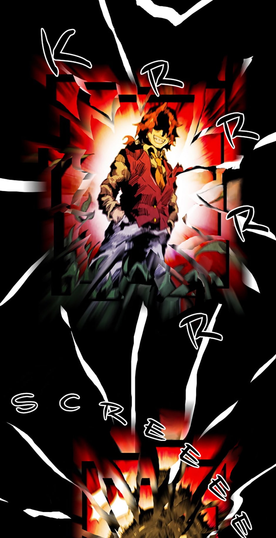 Read Black Behemoth Manga Online