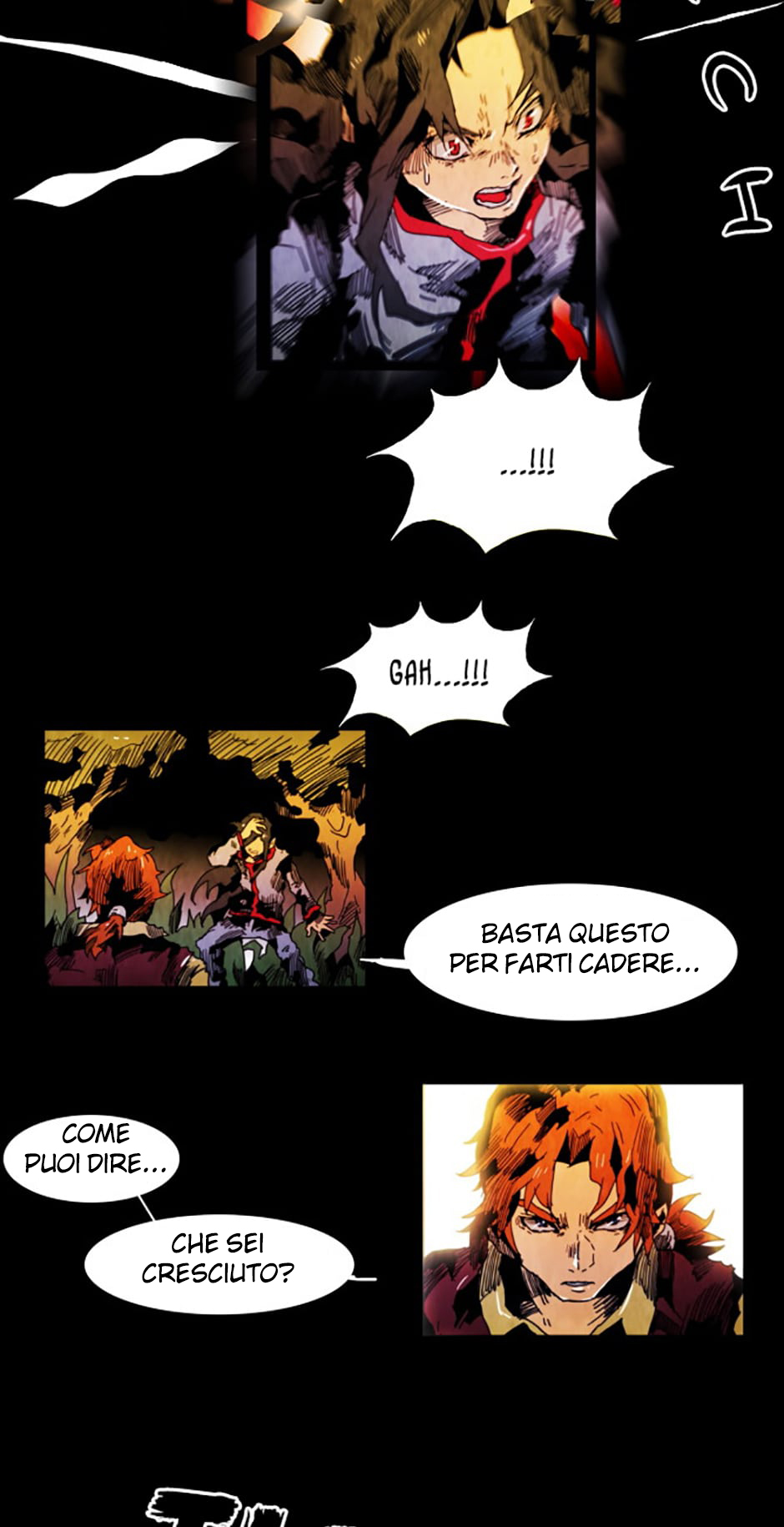 Read Black Behemoth Manga Online