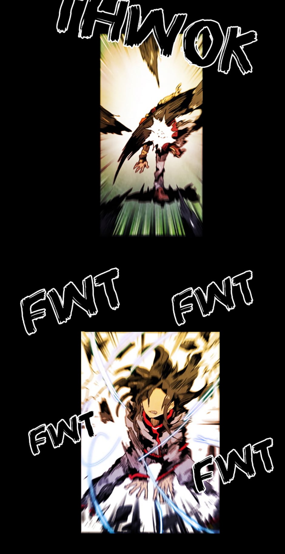 Read Black Behemoth Manga Online