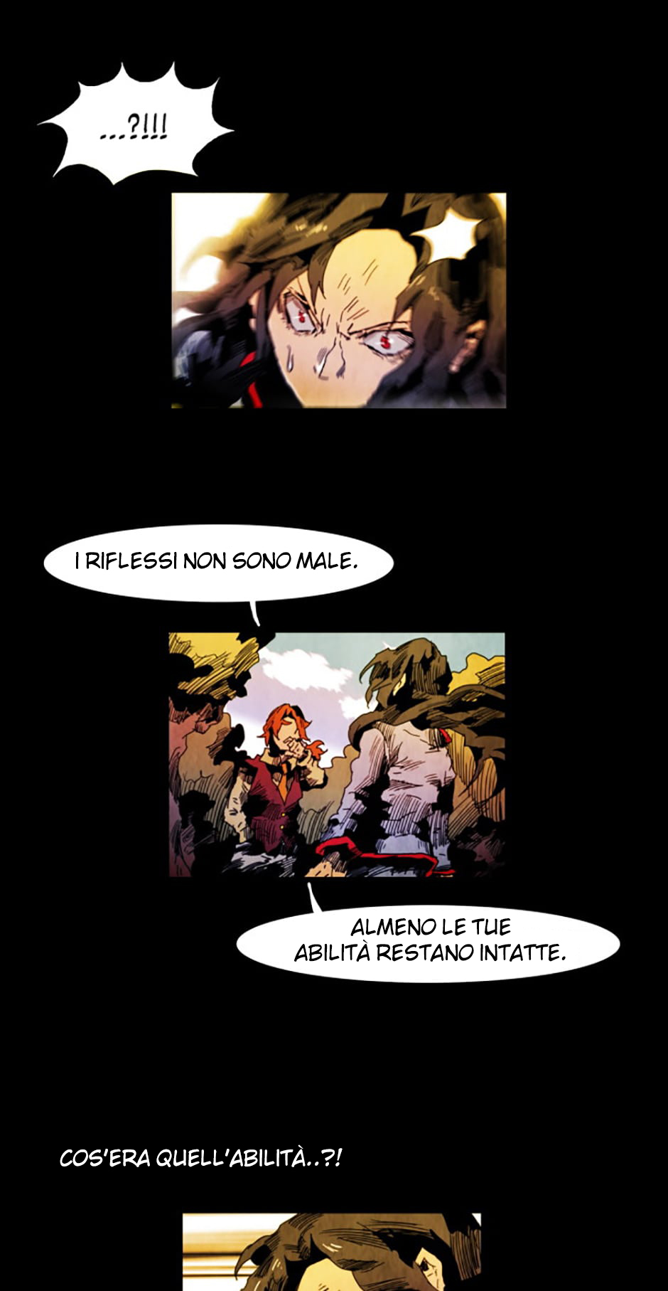 Read Black Behemoth Manga Online