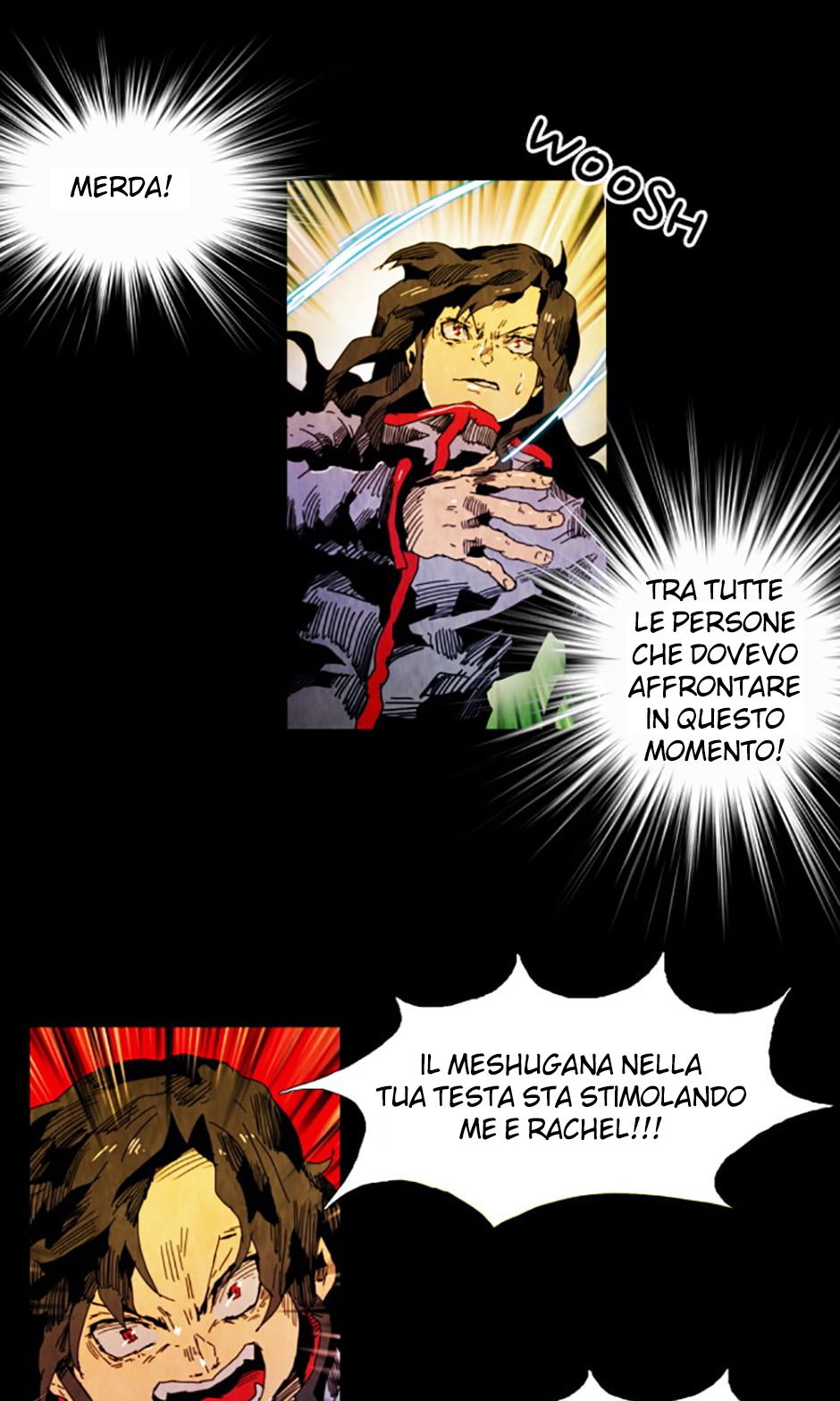 Read Black Behemoth Manga Online