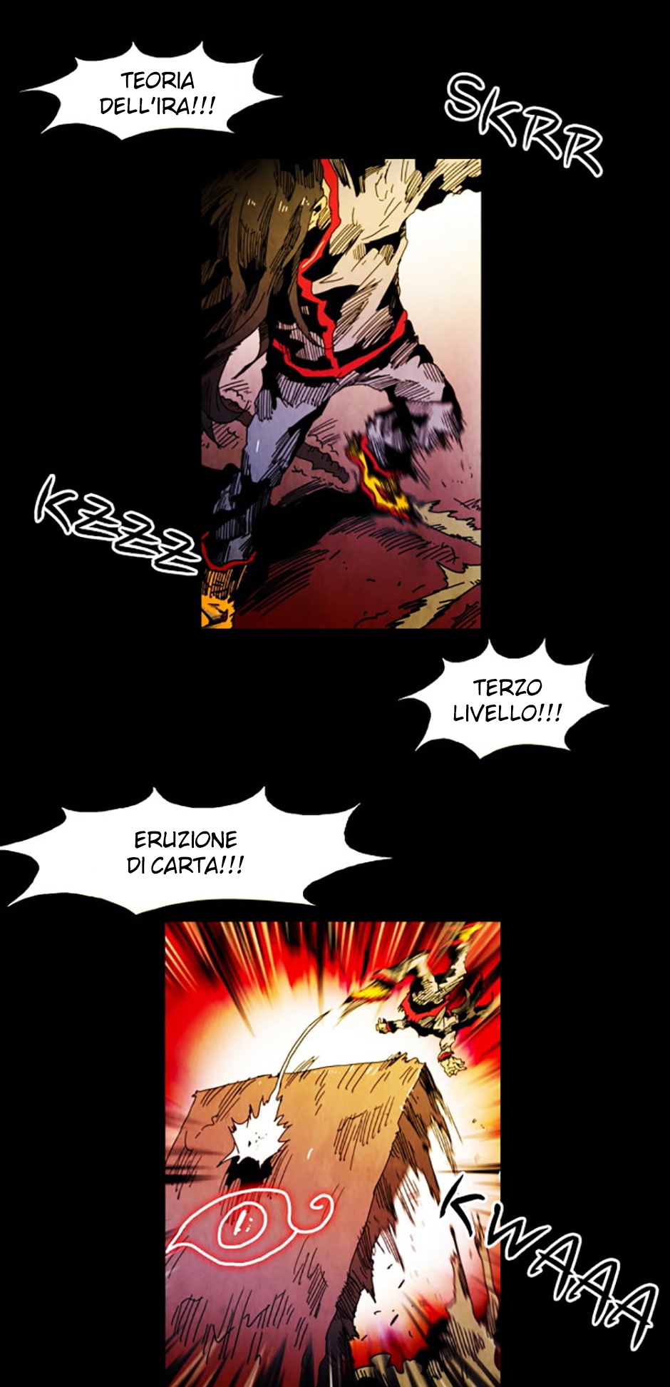 Read Black Behemoth Manga Online