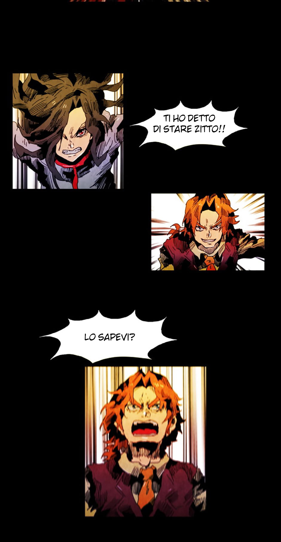 Read Black Behemoth Manga Online