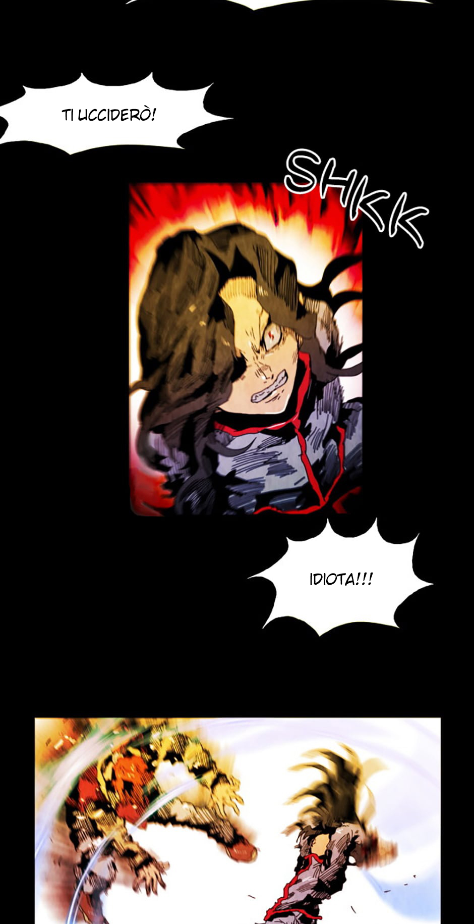 Read Black Behemoth Manga Online