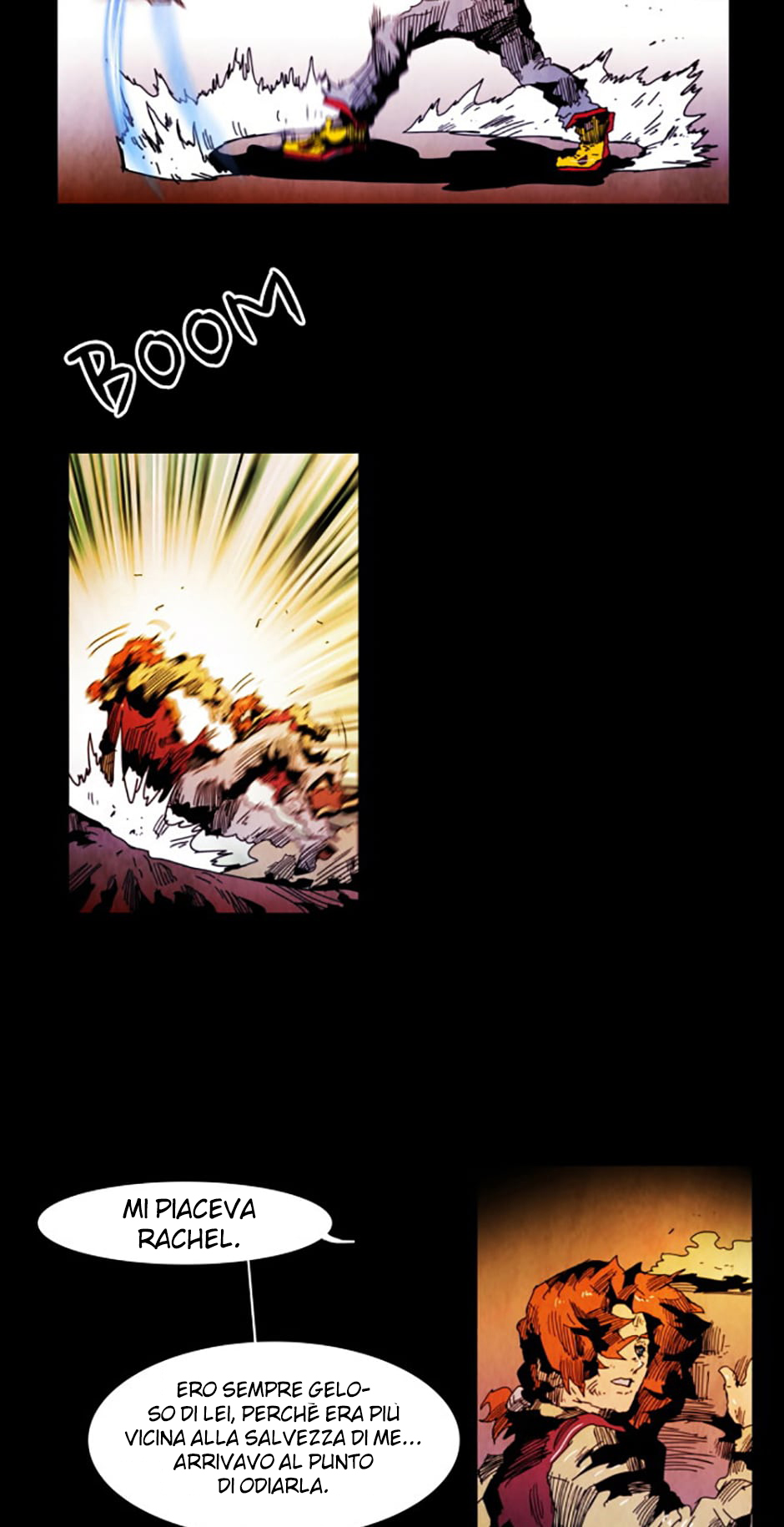 Read Black Behemoth Manga Online