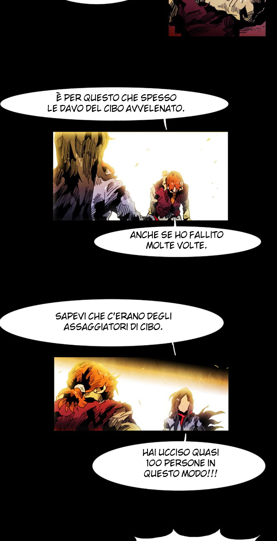 Read Black Behemoth Manga Online