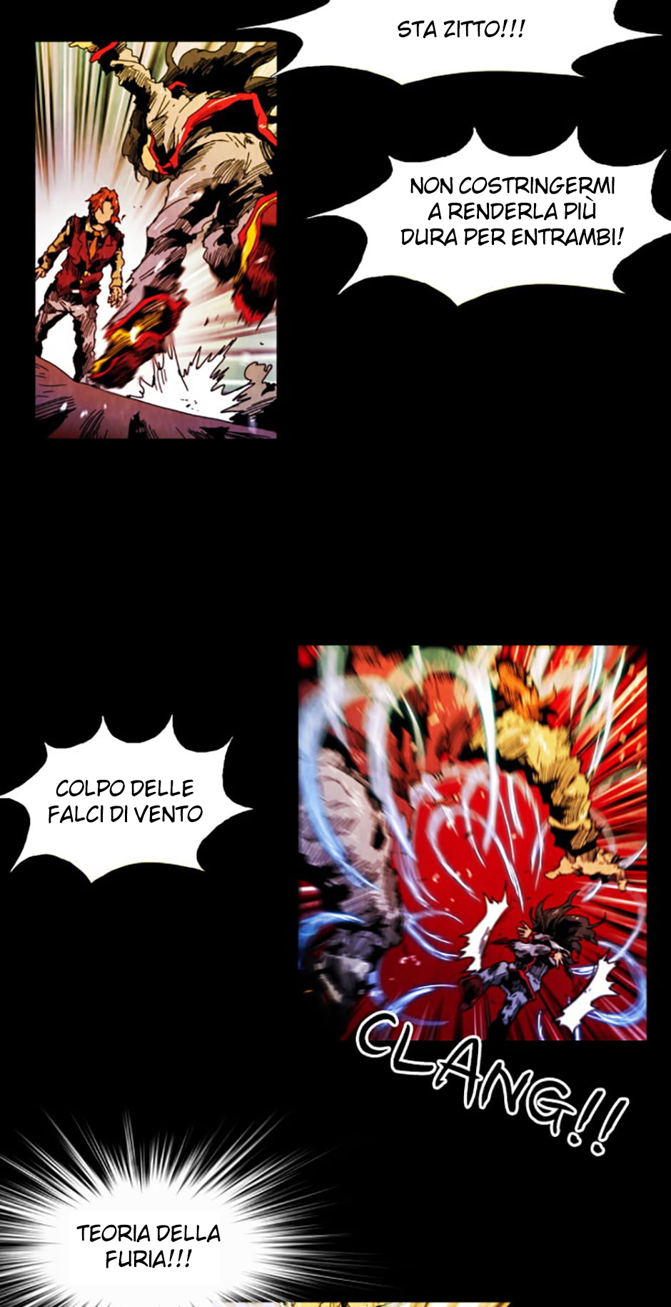 Read Black Behemoth Manga Online