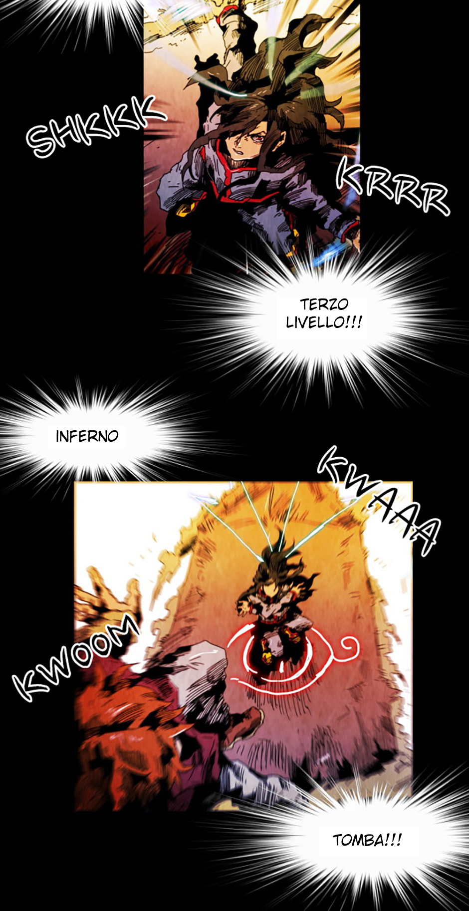 Read Black Behemoth Manga Online