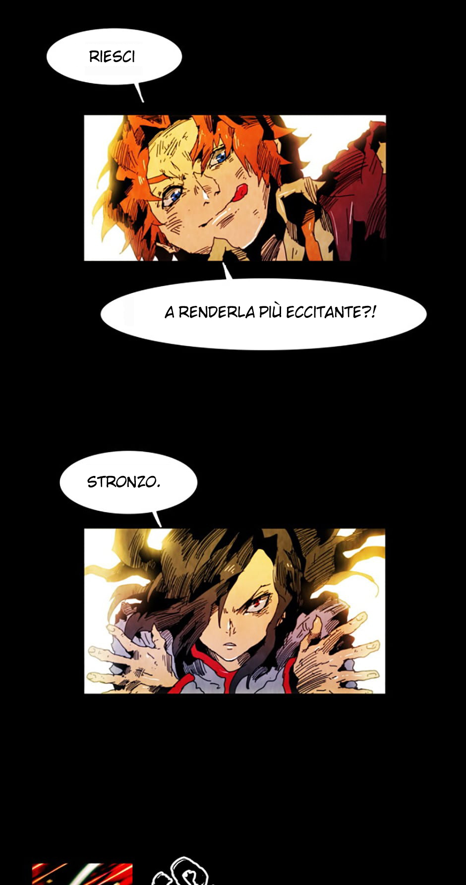 Read Black Behemoth Manga Online