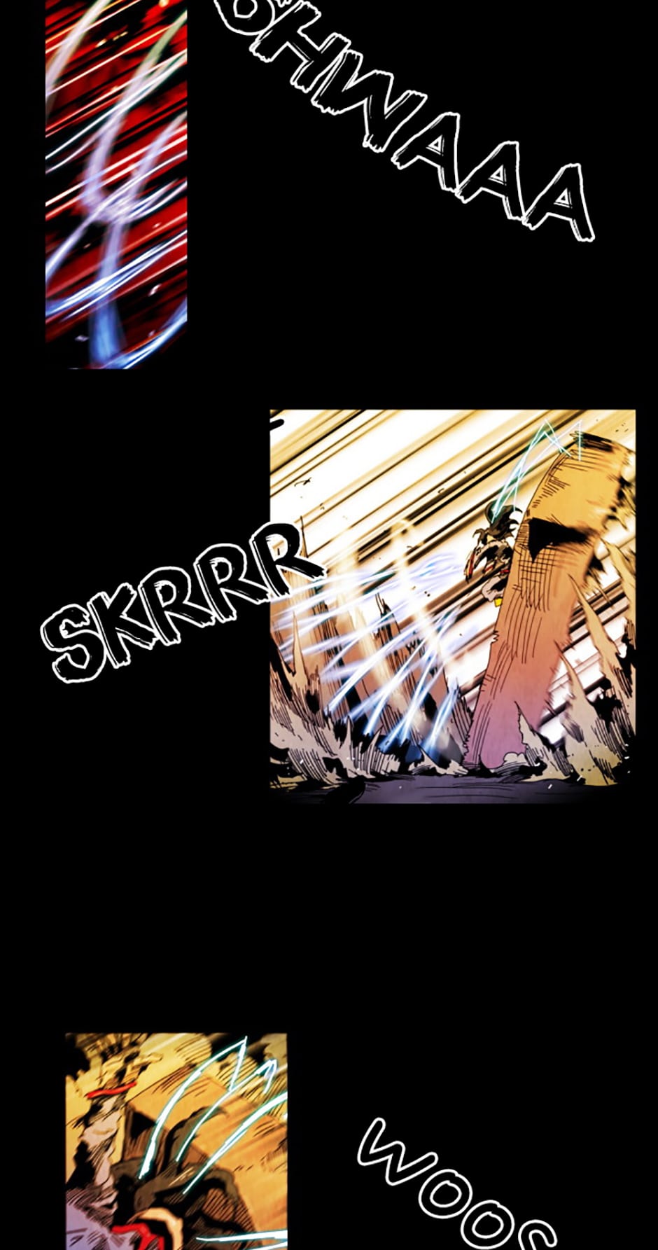 Read Black Behemoth Manga Online