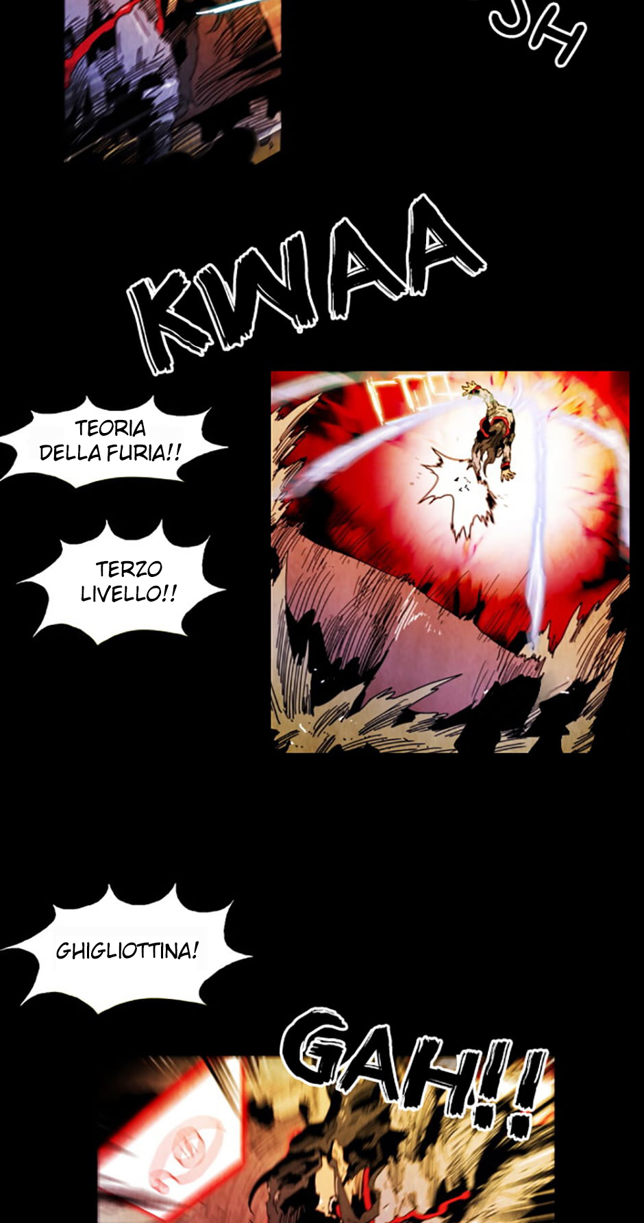 Read Black Behemoth Manga Online