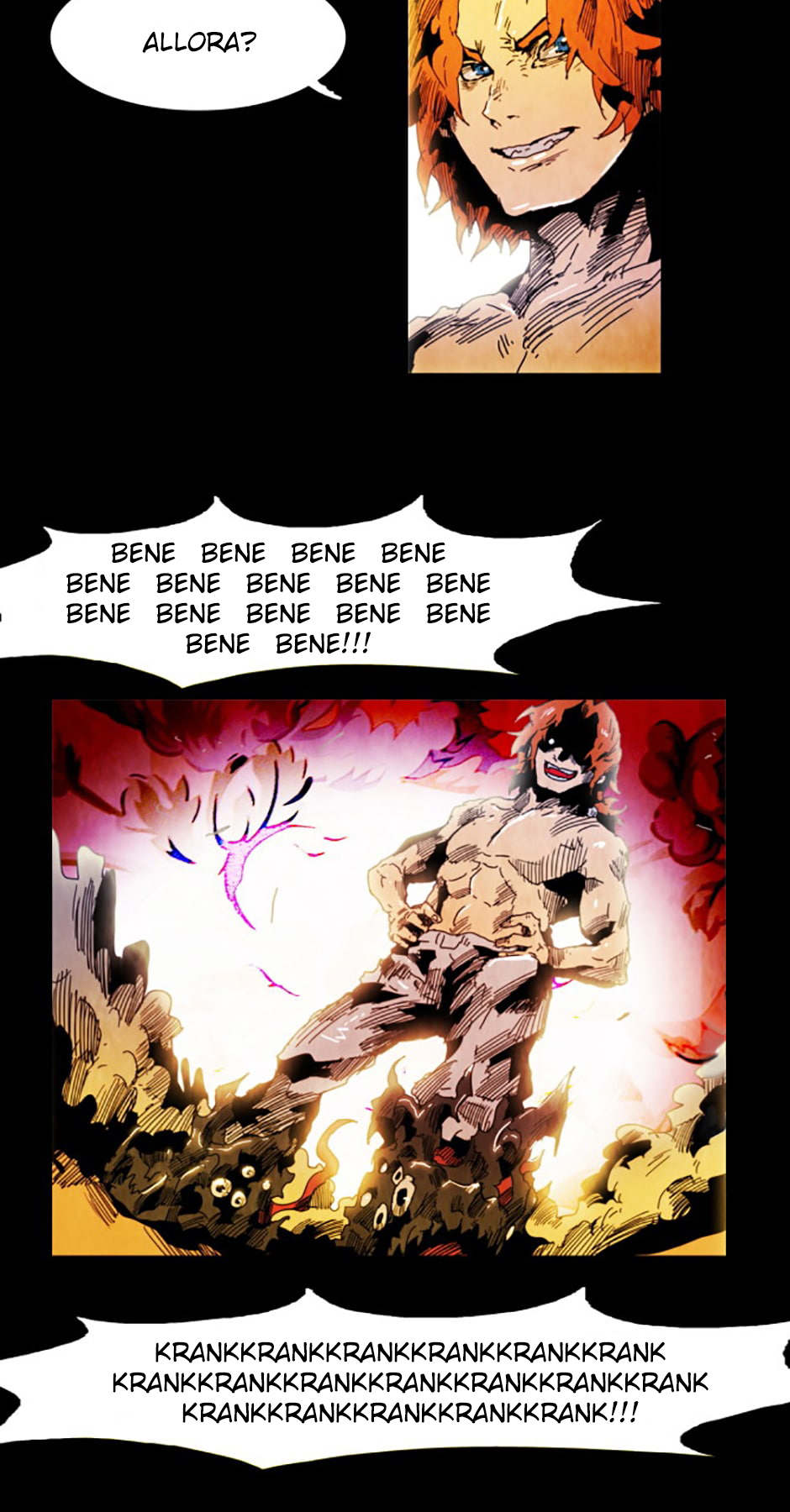 Read Black Behemoth Manga Online