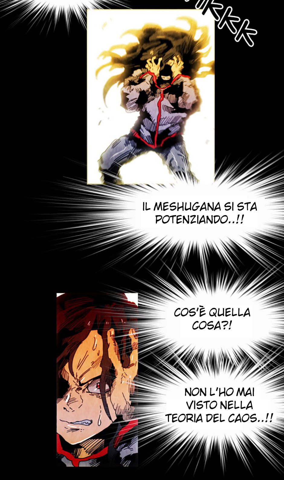 Read Black Behemoth Manga Online