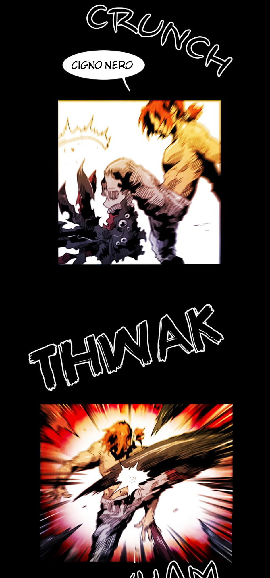 Read Black Behemoth Manga Online