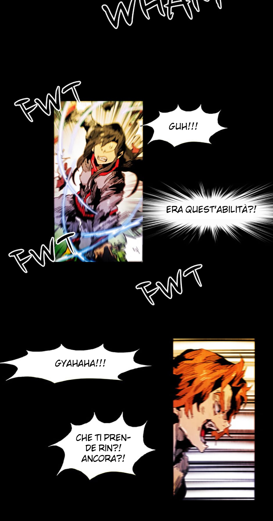 Read Black Behemoth Manga Online