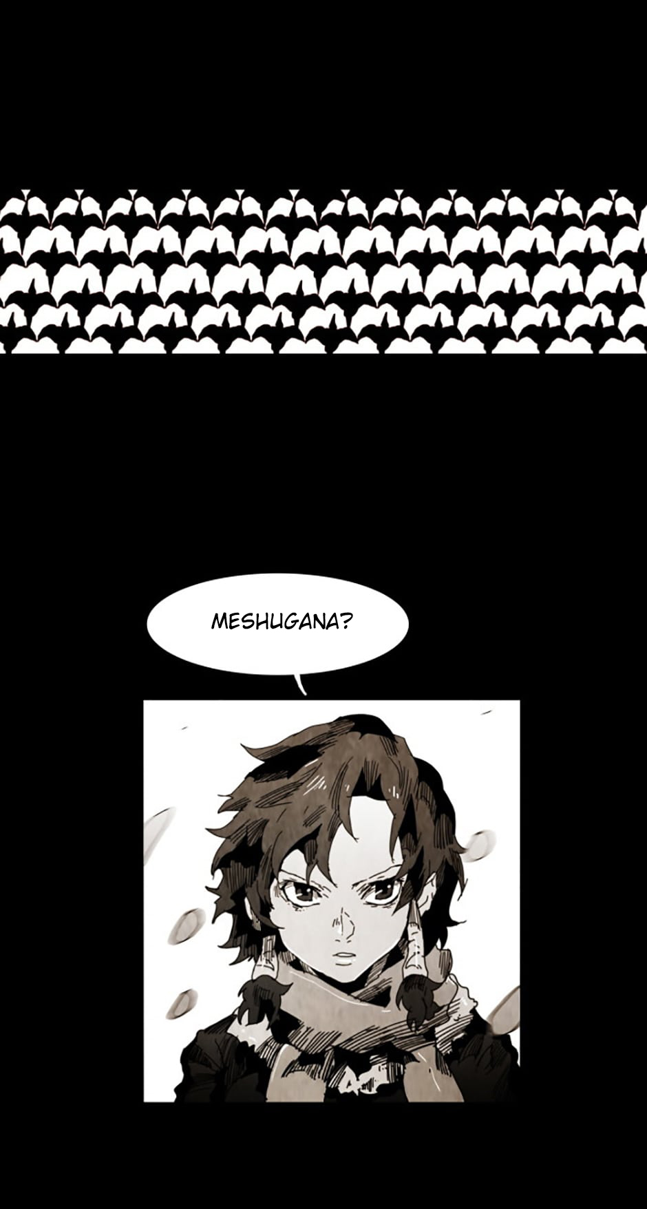 Read Black Behemoth Manga Online