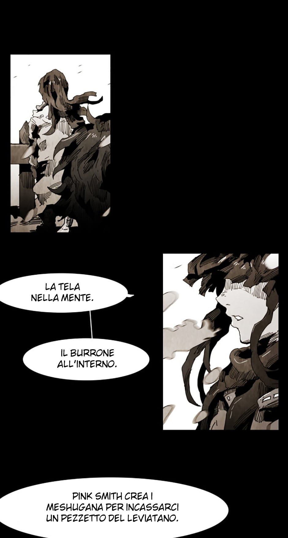 Read Black Behemoth Manga Online