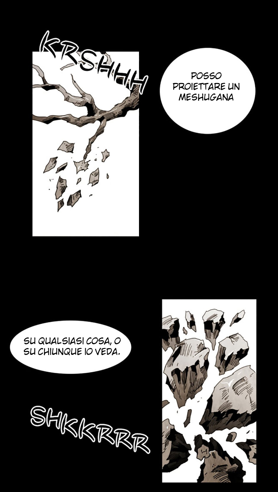 Read Black Behemoth Manga Online