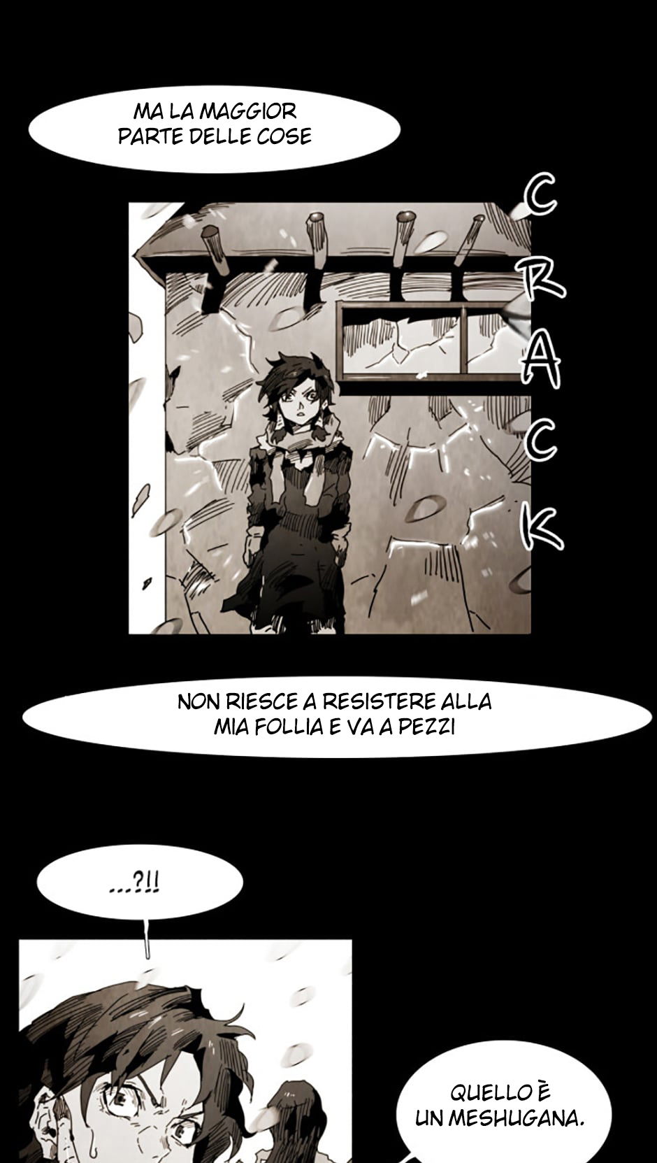 Read Black Behemoth Manga Online