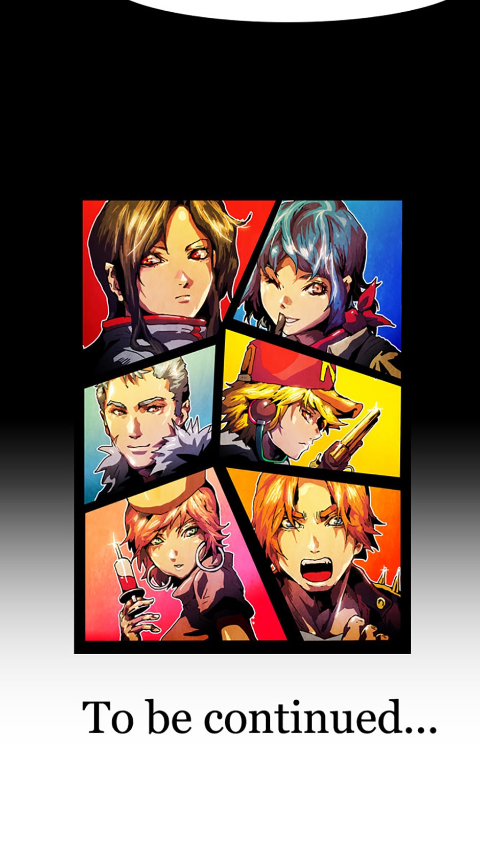 Read Black Behemoth Manga Online