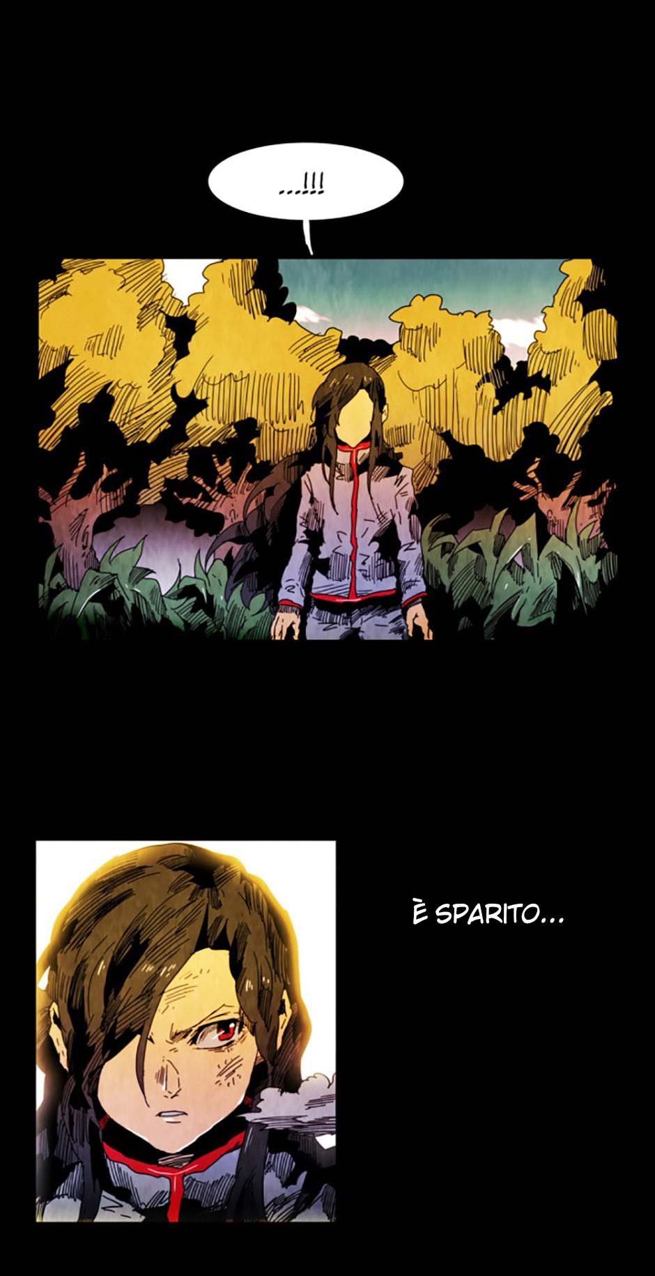 Read Black Behemoth Manga Online