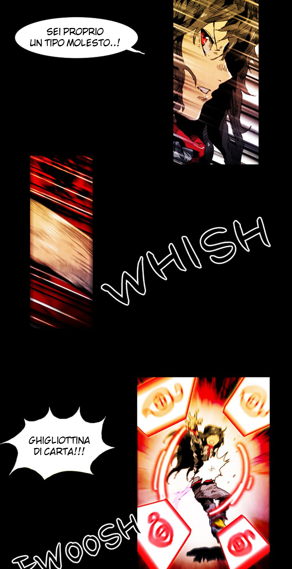 Read Black Behemoth Manga Online