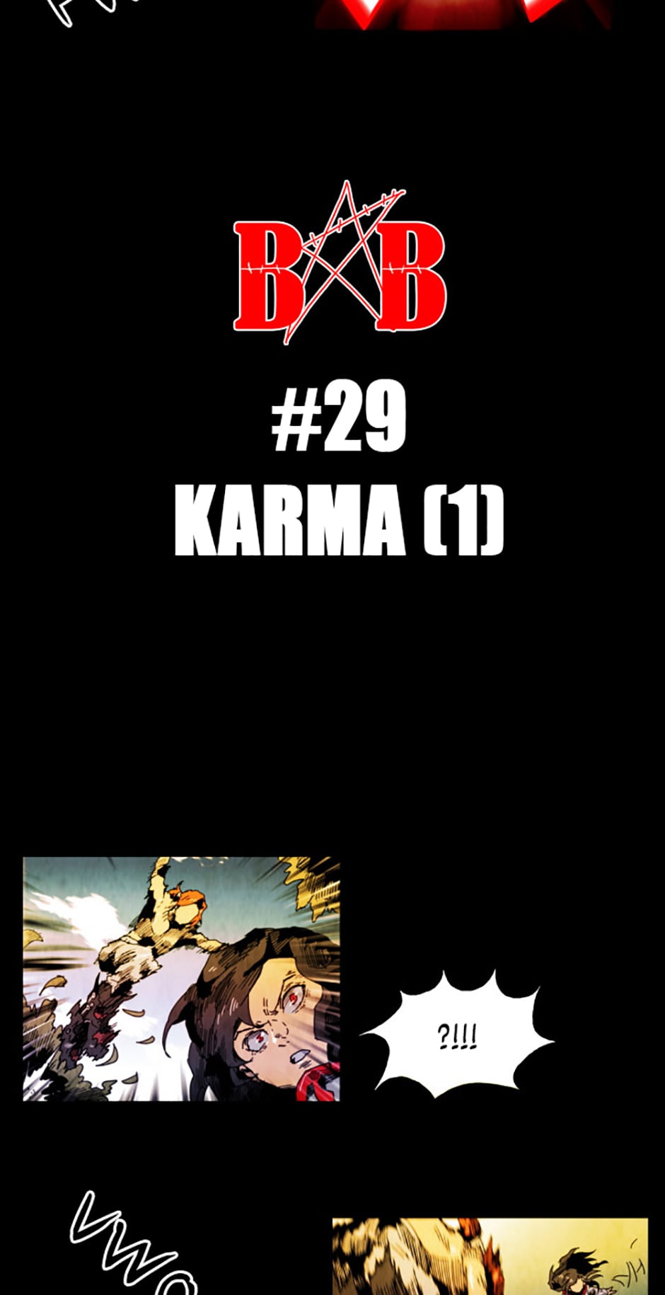 Read Black Behemoth Manga Online