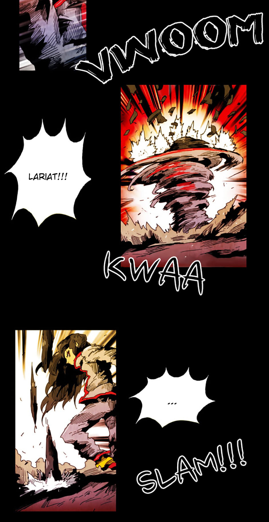 Read Black Behemoth Manga Online