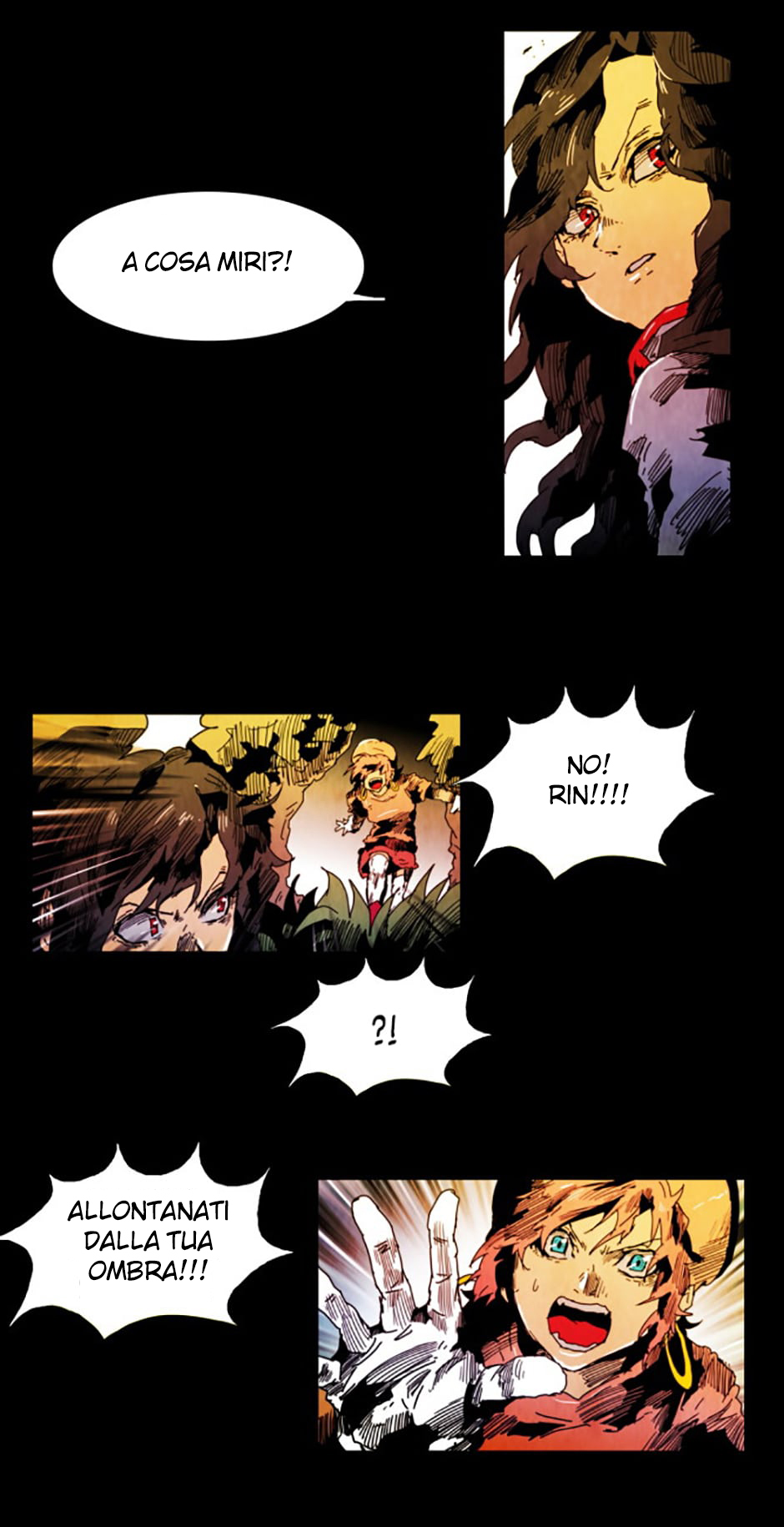 Read Black Behemoth Manga Online